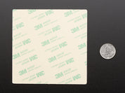 PRINTinZ Skin for Micro 3D Printer - 116mm x 116mm