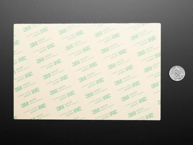 PRINTinZ Skin for Flashforge - 152mm x 232mm