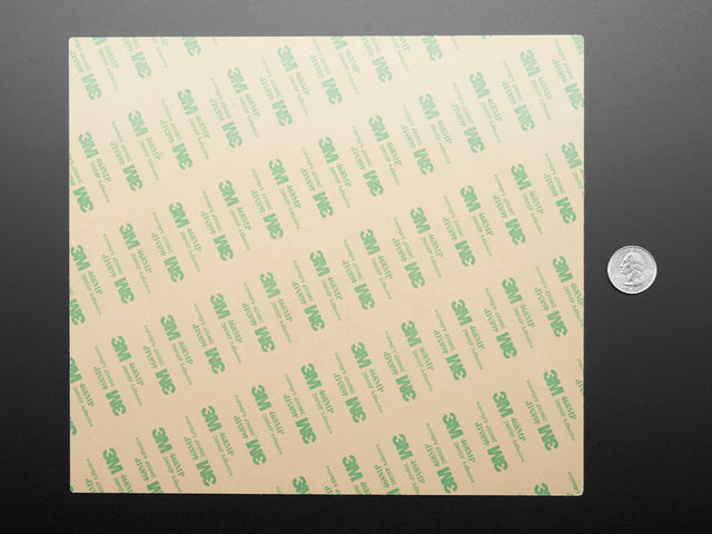 PRINTinZ Skin for Ultimaker - 229mm x 257mm