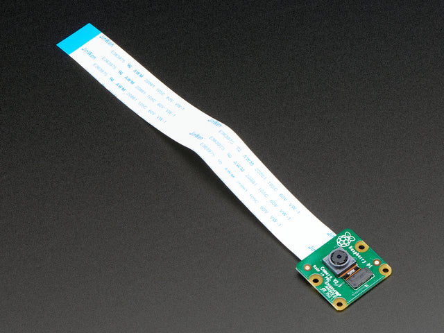 Raspberry Pi Camera Board v2 - 8 Megapixels