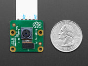 Raspberry Pi Camera Board v2 - 8 Megapixels