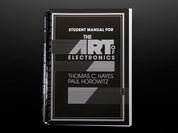 The Art of Electronics - Student manual w/ exercises for 2nd Ed.