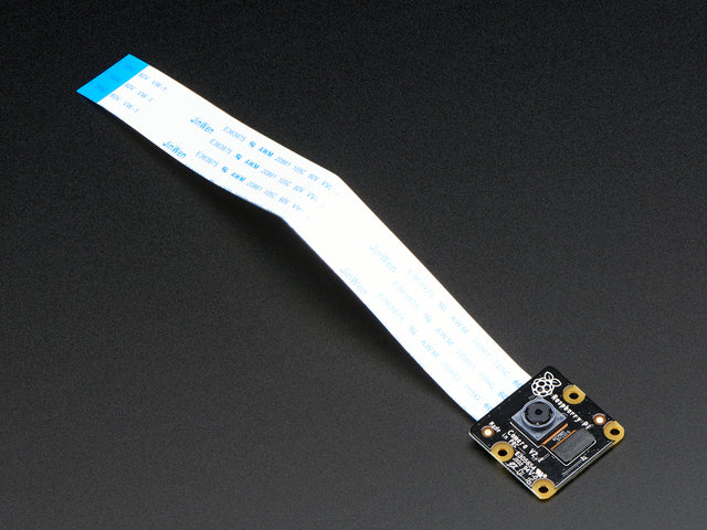 Raspberry Pi NoIR Camera Board v2 - 8 Megapixels