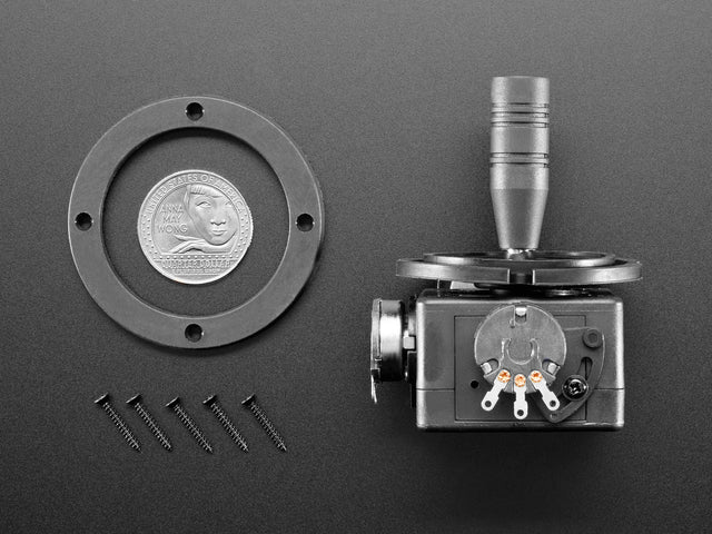 Mini Analog Joystick - 10K Potentiometers