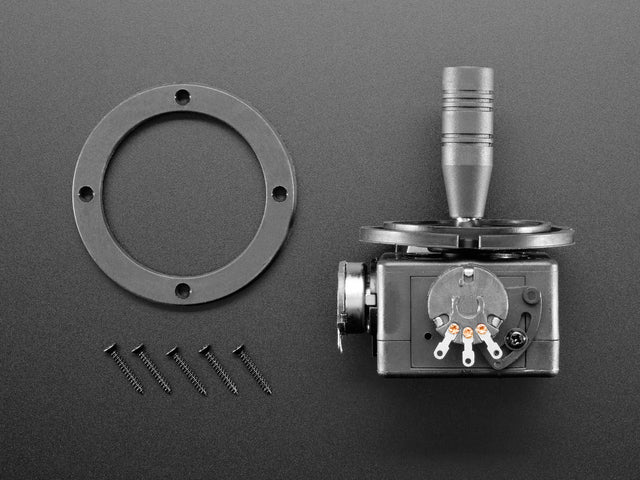 Mini Analog Joystick - 10K Potentiometers