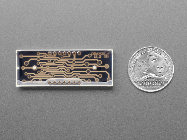 Adafruit 0.56" 4-Digit 7-Segment FeatherWing Display - Red