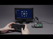 Raspberry Pi Media Center Kit for Raspberry Pi3 - No Pi Included