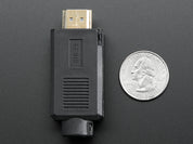 HDMI Plug to Terminal Block Breakout