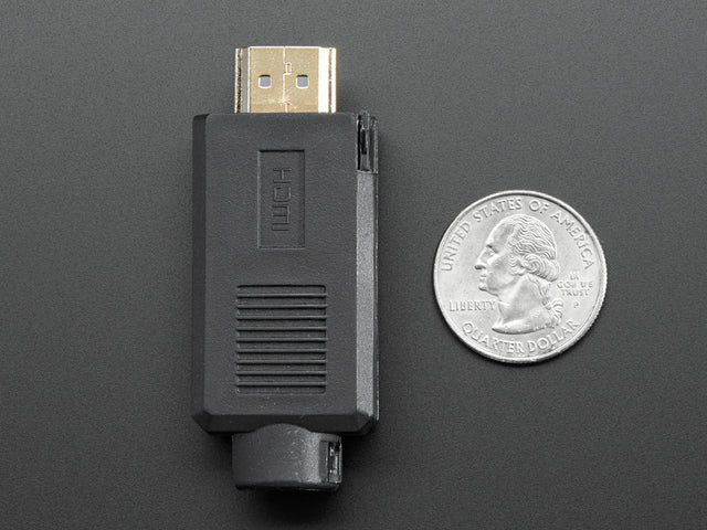HDMI Plug Breakout Board