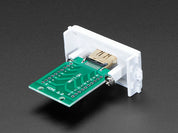 Panel Mount HDMI Socket Breakout
