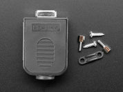 DE-9 (DB-9) Female Socket Connector to Terminal Block Breakout