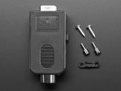 DE-15 (DB-15) Female Socket to Terminal Block Breakout