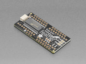 Adafruit 0.54" Quad Alphanumeric FeatherWing Display - Yellow