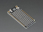 Adafruit 15x7 CharliePlex LED Matrix Display FeatherWing - Green