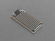 Adafruit 15x7 CharliePlex LED Matrix Display FeatherWing - Blue