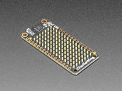 Adafruit 15x7 CharliePlex LED Matrix FeatherWing - Cool White