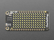 Adafruit 15x7 CharliePlex LED Matrix FeatherWing - Cool White