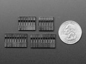 Large Single Row Housing Pack for DIY Jumper Cables