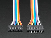 Large Single Row Housing Pack for DIY Jumper Cables