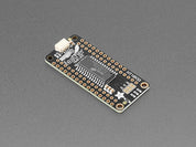 Adafruit 0.8" 8x16 LED Matrix FeatherWing Display Kit - Green