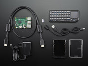 Raspberry Pi Media Center Kit - Includes Pi Model 3 B+