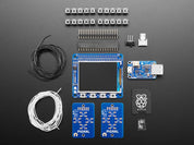 Pi GRRL Zero - Does Not Include Pi Zero