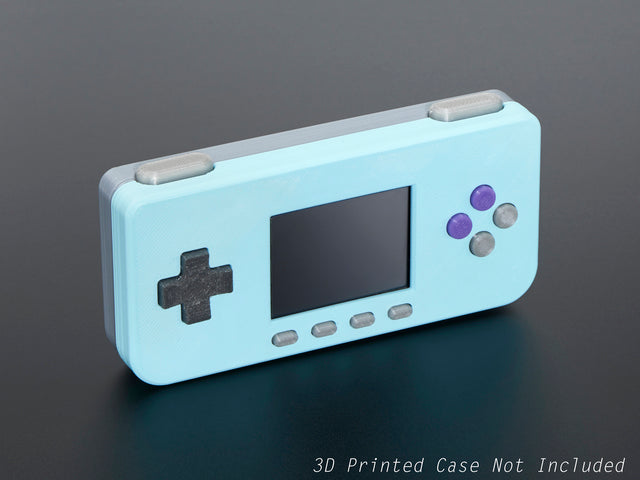 Pi GRRL Zero Parts Kit - Includes Pi Zero W