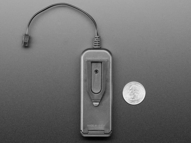 EL wire 2xAA pocket inverter