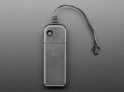 EL wire 2xAA pocket inverter