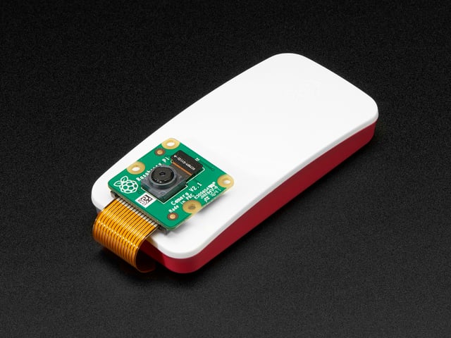 Raspberry Pi Zero v1.3 Camera Pack - Includes Pi Zero