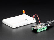 Terminal Block kit for Feather - 0.1" Pitch
