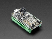 Terminal Block kit for Feather - 0.1" Pitch