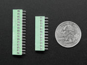 Terminal Block kit for Feather - 0.1" Pitch