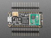 Adafruit Feather M0 RFM69HCW Packet Radio - 433MHz