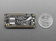 Adafruit Feather M0 RFM69HCW Packet Radio - 433MHz