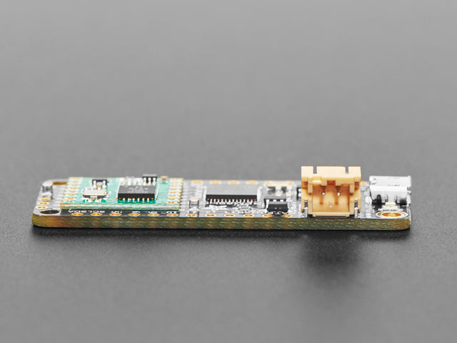 Adafruit Feather M0 RFM69HCW Packet Radio - 433MHz