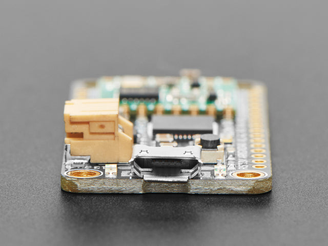 Adafruit Feather M0 RFM69HCW Packet Radio - 433MHz