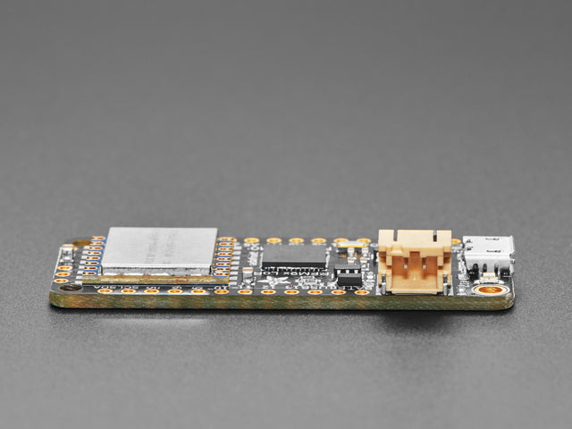 Adafruit Feather M0 with RFM95 LoRa Radio - 900MHz