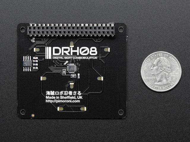 Pimoroni Drum HAT
