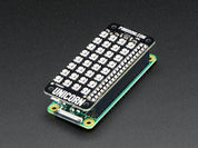 Pimoroni Unicorn pHAT - 4x8 RGB LED Shield for Raspberry Pi