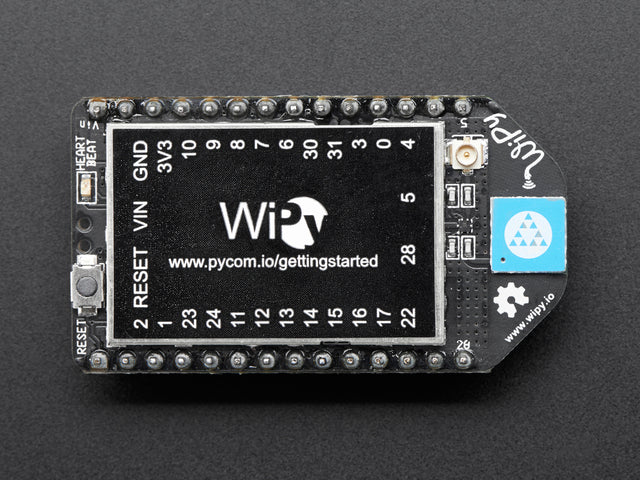 WiPy 1.0 - IoT Development Platform