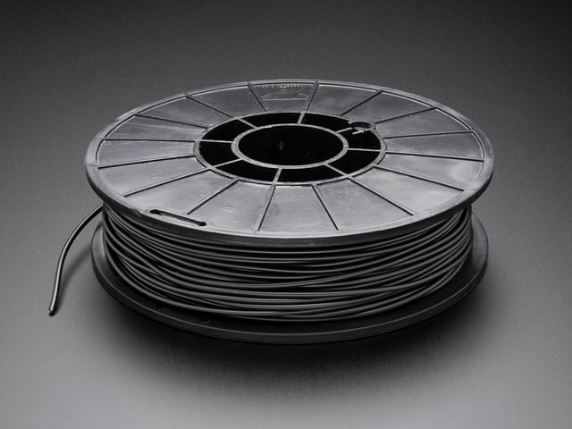 Cheetah 3D Printer Filament - 3mm Diameter 1kg - Midnight
