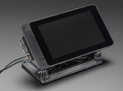 SmartiPi Touch - Stand for Raspberry Pi 7" Touchscreen Display