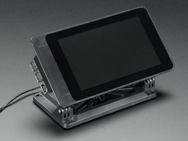 SmartiPi Touch - Stand for Raspberry Pi 7" Touchscreen Display