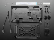 SmartiPi Touch - Stand for Raspberry Pi 7" Touchscreen Display