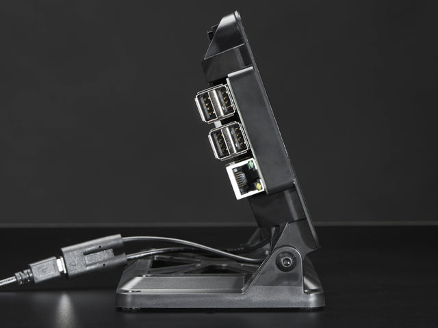 SmartiPi Touch - Stand for Raspberry Pi 7" Touchscreen Display
