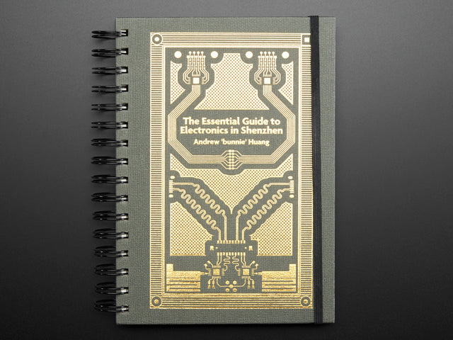 The Essential Guide to Electronics in Shenzhen by Bunnie Huang