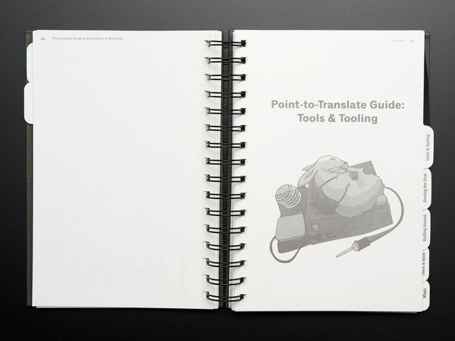 The Essential Guide to Electronics in Shenzhen by Bunnie Huang