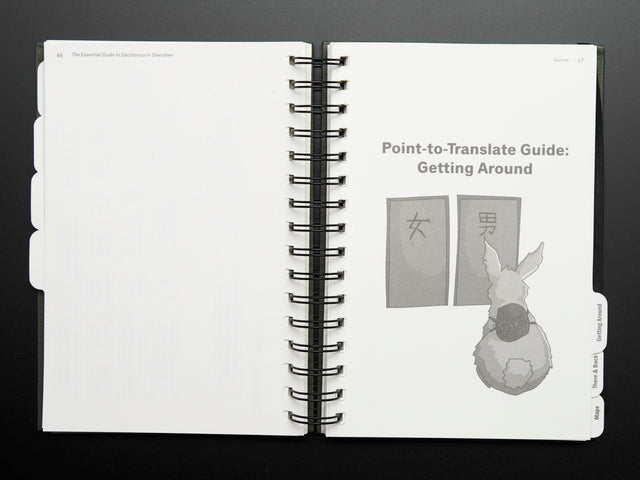 The Essential Guide to Electronics in Shenzhen by Bunnie Huang