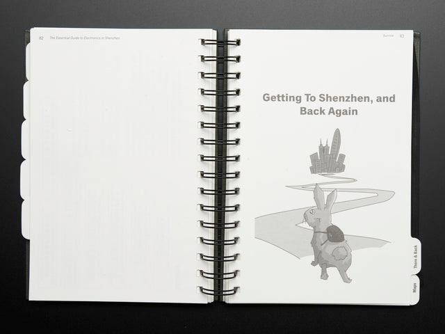 The Essential Guide to Electronics in Shenzhen by Bunnie Huang